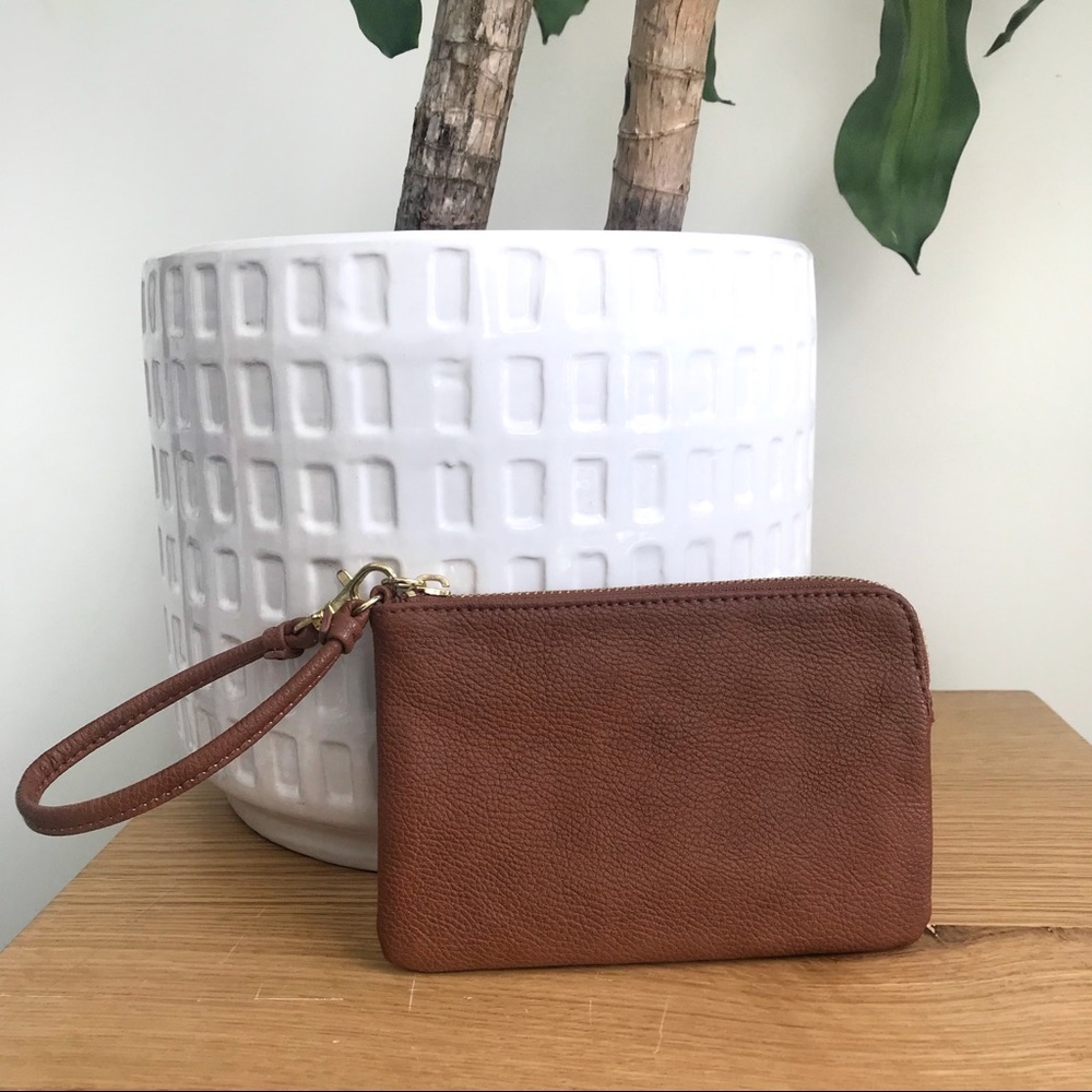 Prince & Fox Wristlet